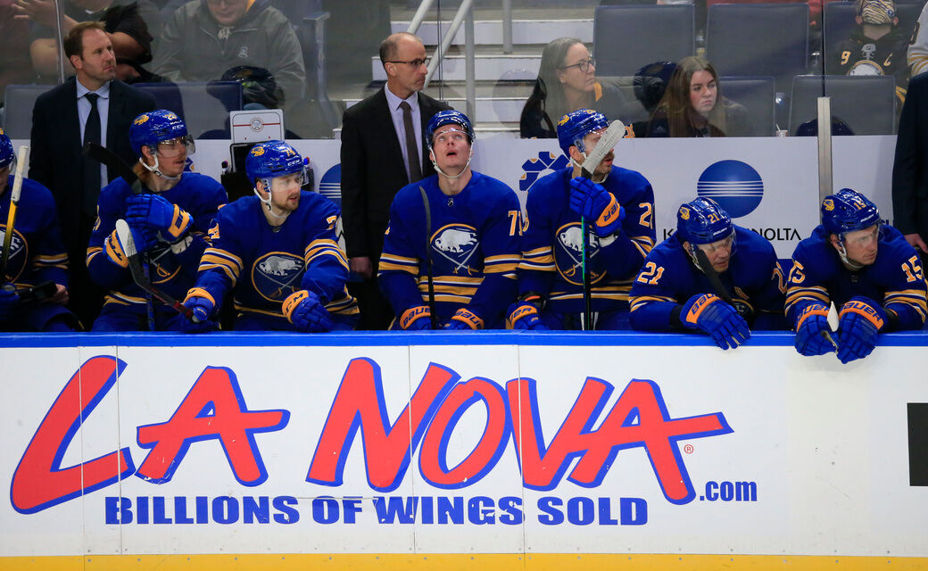 Sabres Blue Jackets